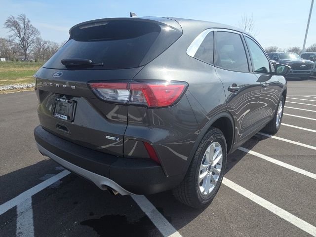 Used 2020 Ford Escape SE AWD/4WD image 8