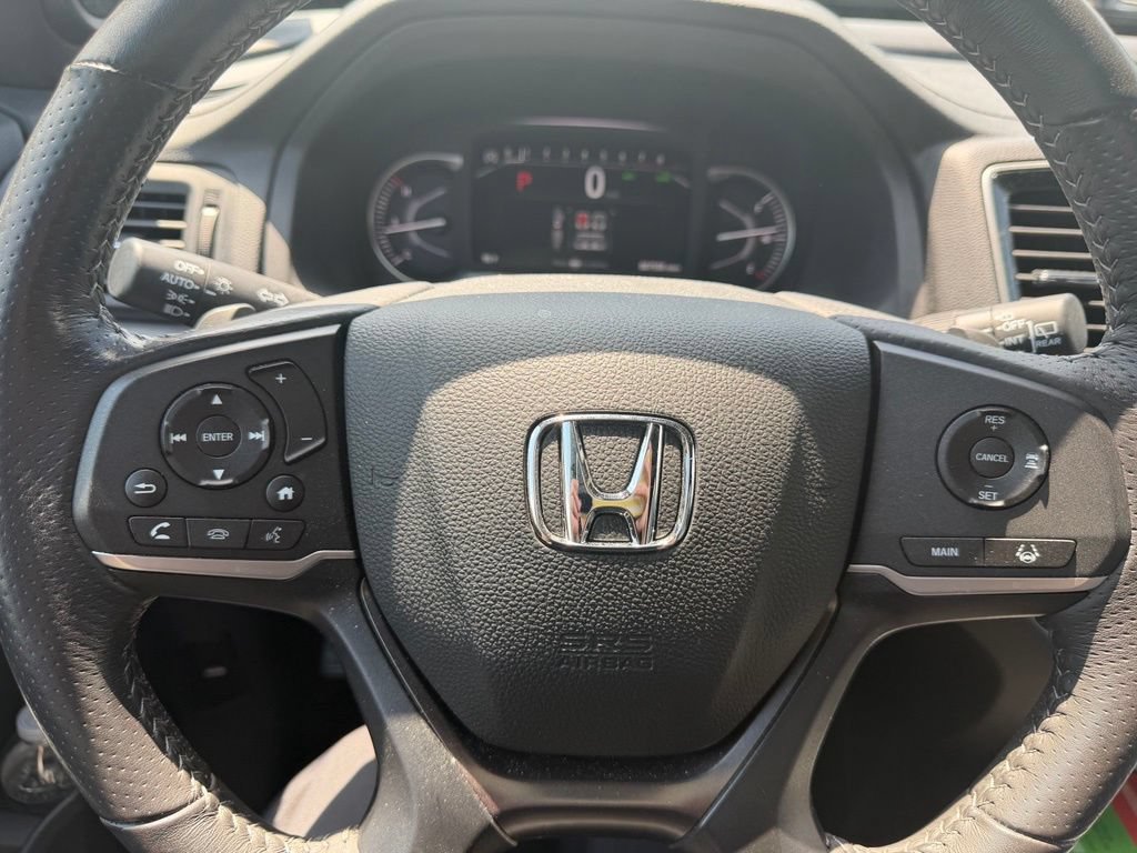 Used 2025 Honda Passport EX-L image 13