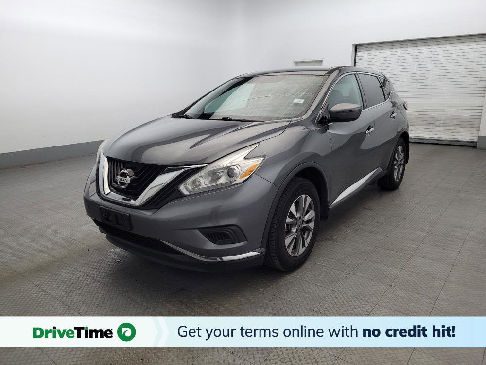 Used 2017 Nissan Murano S