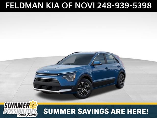 New 2026 Kia Niro EX FWD image 1