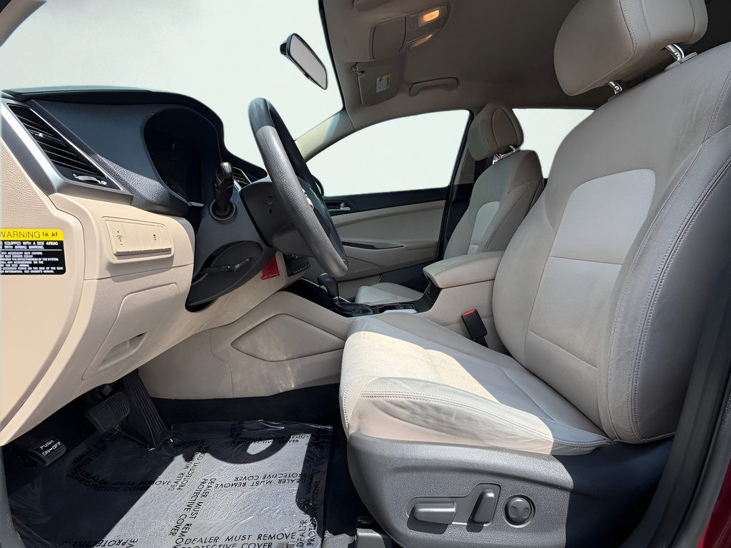 Used 2018 Hyundai Tucson SEL AWD/4WD image 15
