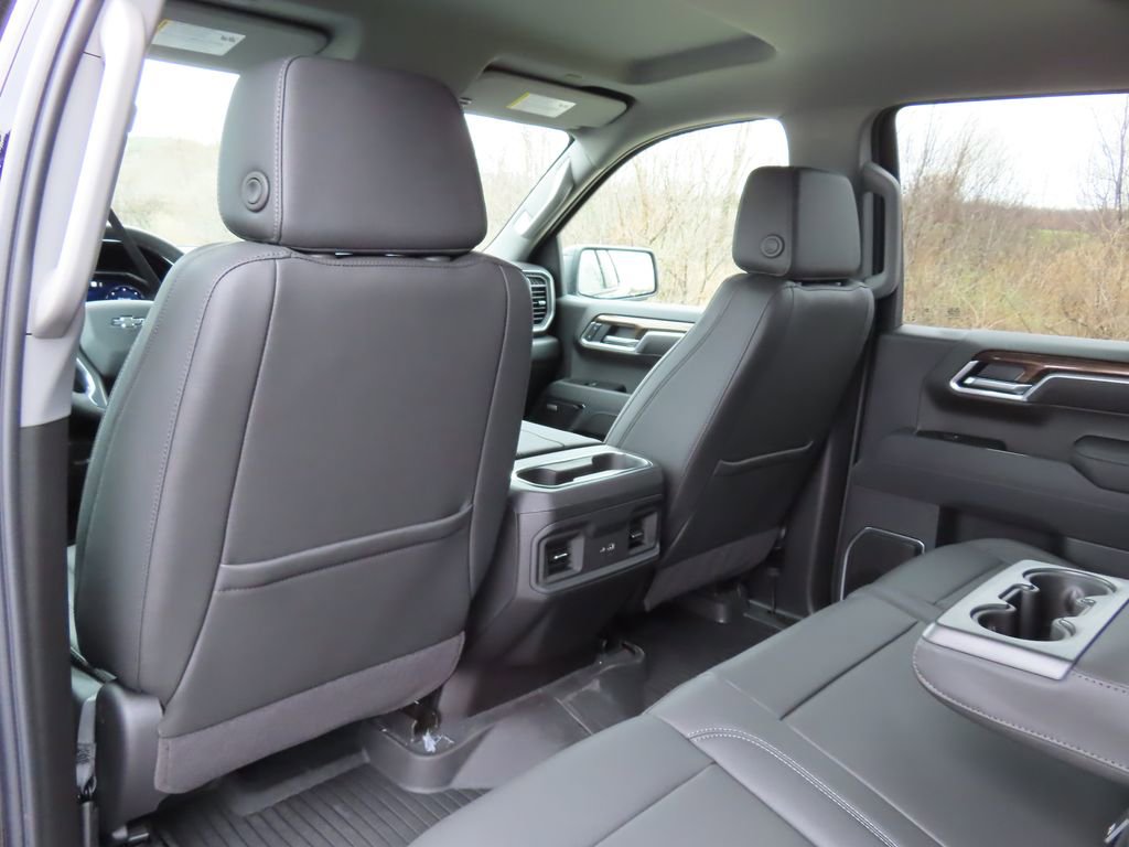 New 2026 Chevrolet Silverado 1500 RST image 26