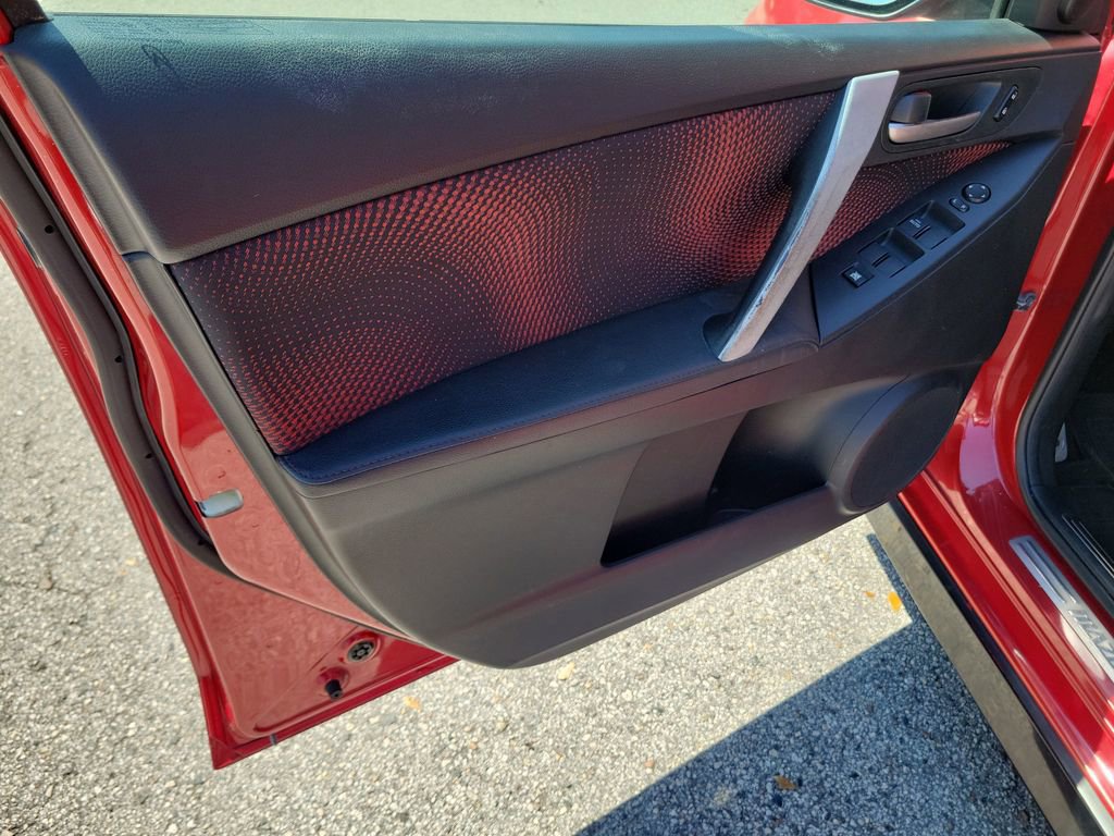 Used 2010 MAZDA MAZDASPEED3 Sport image 19