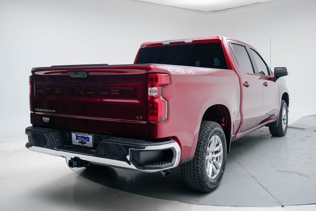 Used 2021 Chevrolet Silverado 1500 LT image 6