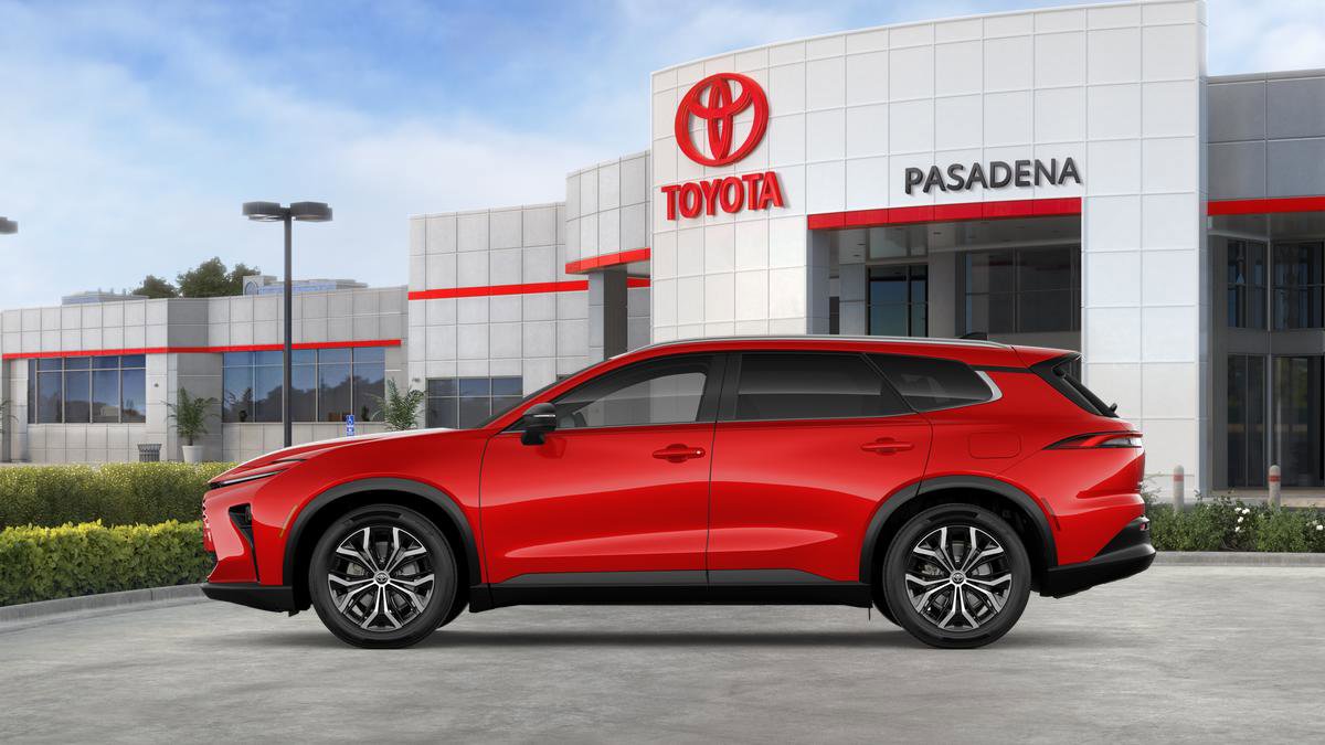 New 2026 Toyota Crown Signia AWD/4WD image 32