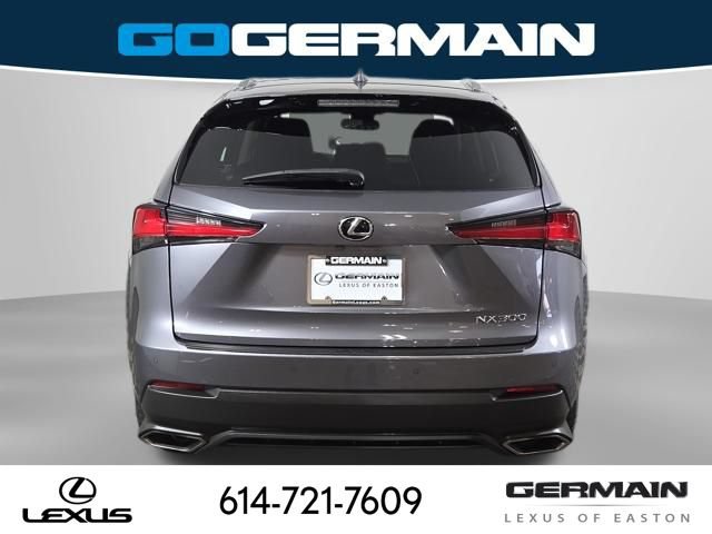 Used 2019 Lexus NX 300 FWD w/ Premium Package image 9