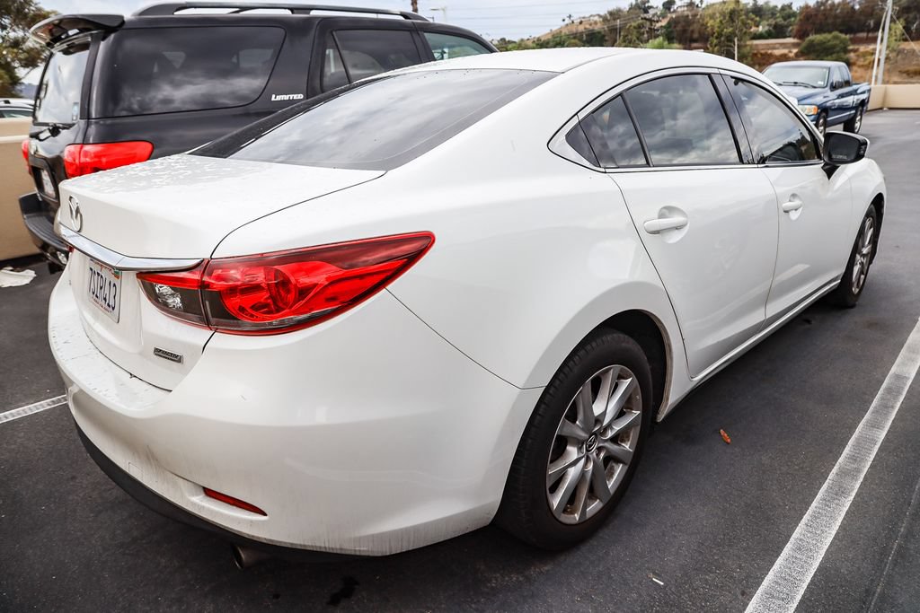 Used 2016 MAZDA MAZDA6 Sport FWD image 8