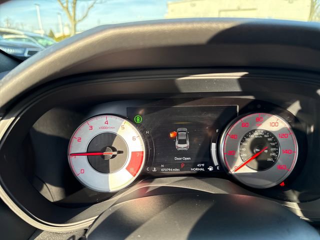 Certified 2022 Acura TLX SH-AWD w/ A-SPEC Pkg image 18