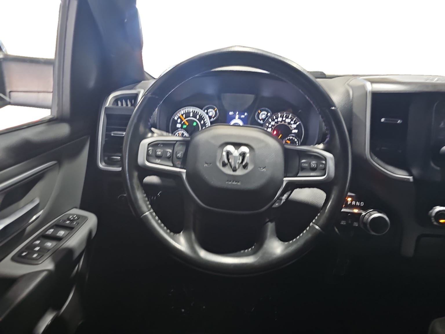 Used 2022 RAM 1500 Big Horn AWD/4WD image 13