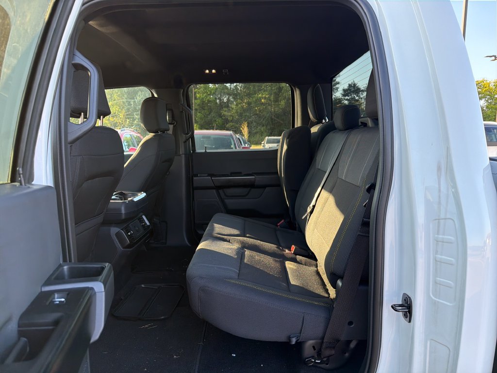 Used 2025 Ford F150 STX w/ Equipment Group 200A RWD image 32