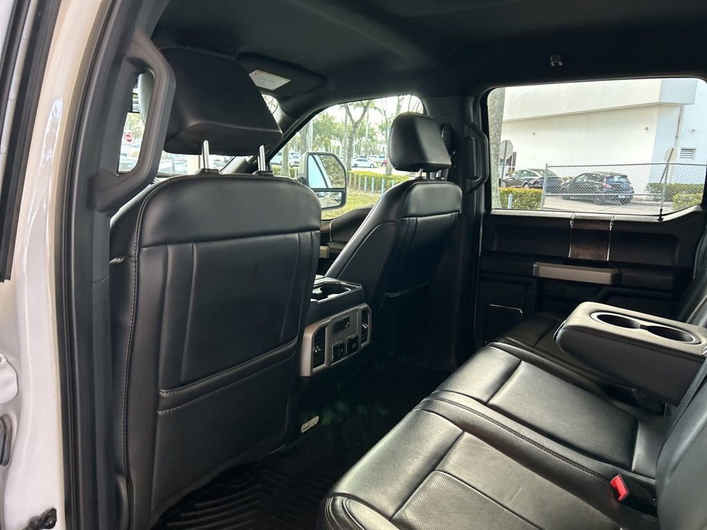 Used 2022 Ford F250 Lariat w/ Lariat Ultimate Package image 35