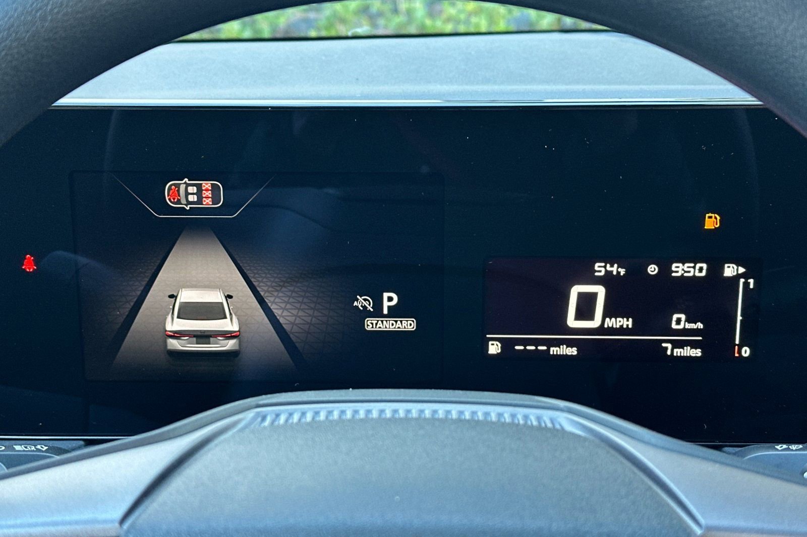 New 2026 Nissan Sentra S w/ Floor Mat Package image 20