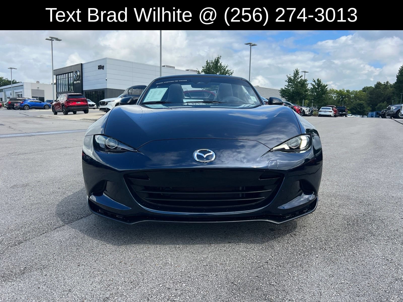 Certified 2026 MAZDA MX-5 Miata RF Club RWD video 2