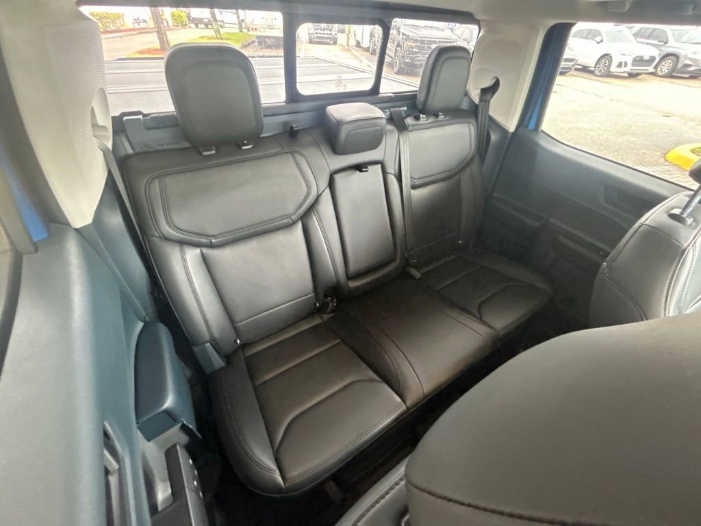 Certified 2023 Ford Maverick Lariat w/ Lariat Luxury Package image 32