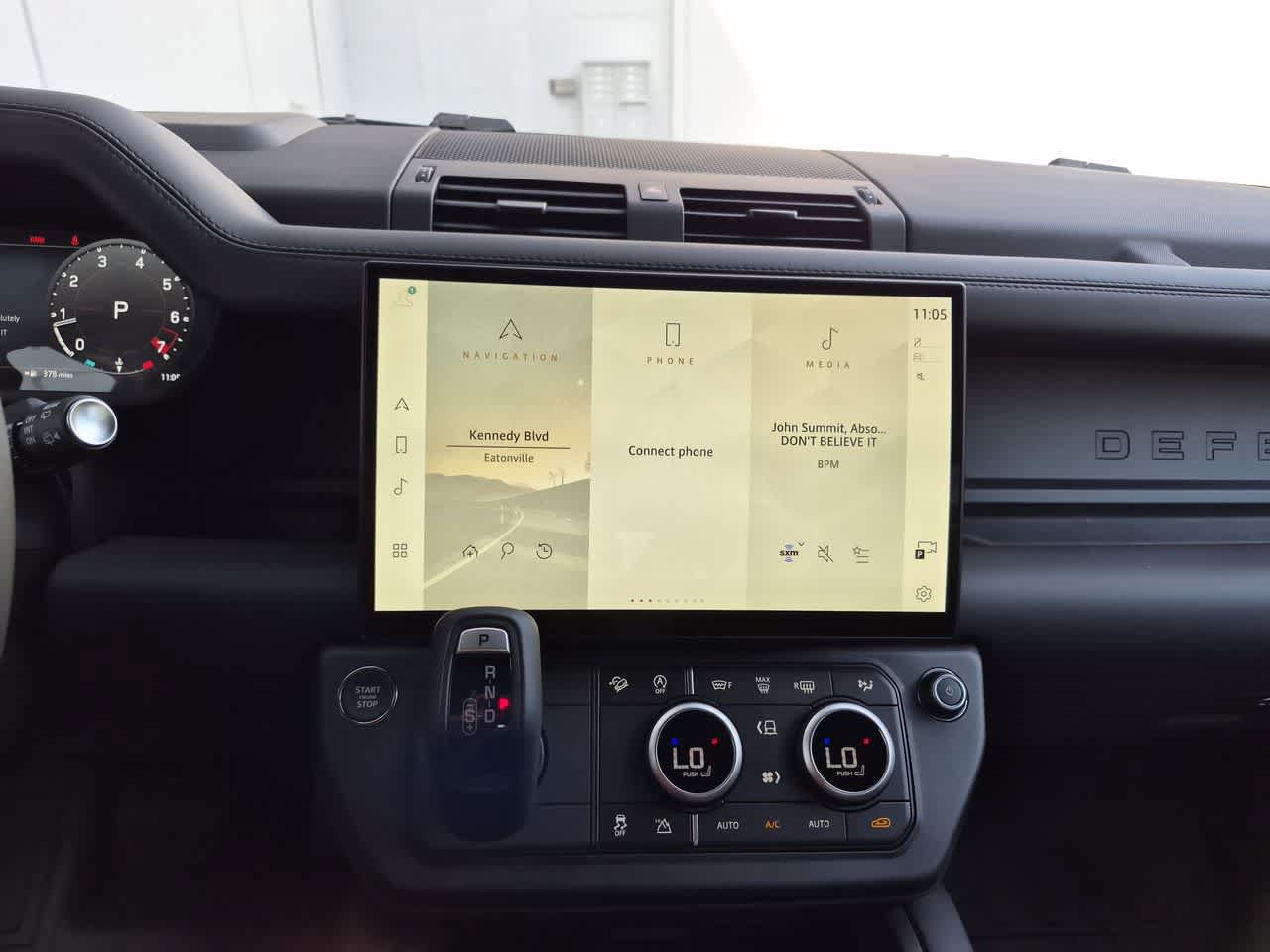 New 2026 Land Rover Defender 110 S AWD/4WD image 29