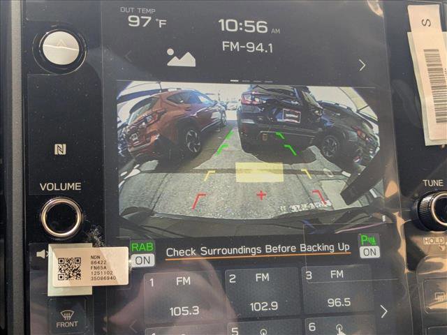 New 2025 Subaru Crosstrek 2.5i Wilderness image 13