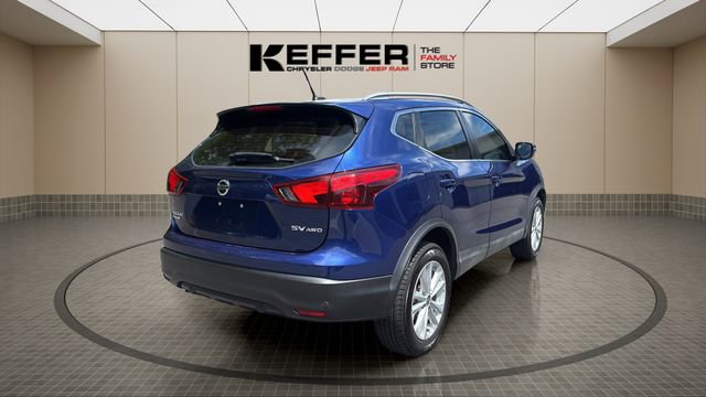 Used 2019 Nissan Rogue Sport SV AWD/4WD image 6