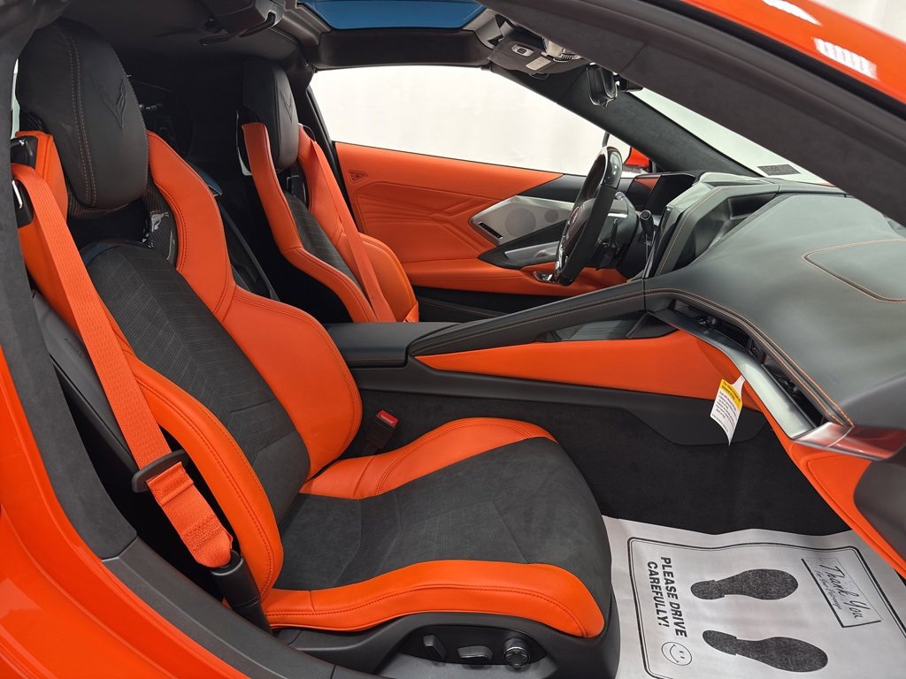 New 2026 Chevrolet Corvette Z06 w/ Z07 Performance Package image 9