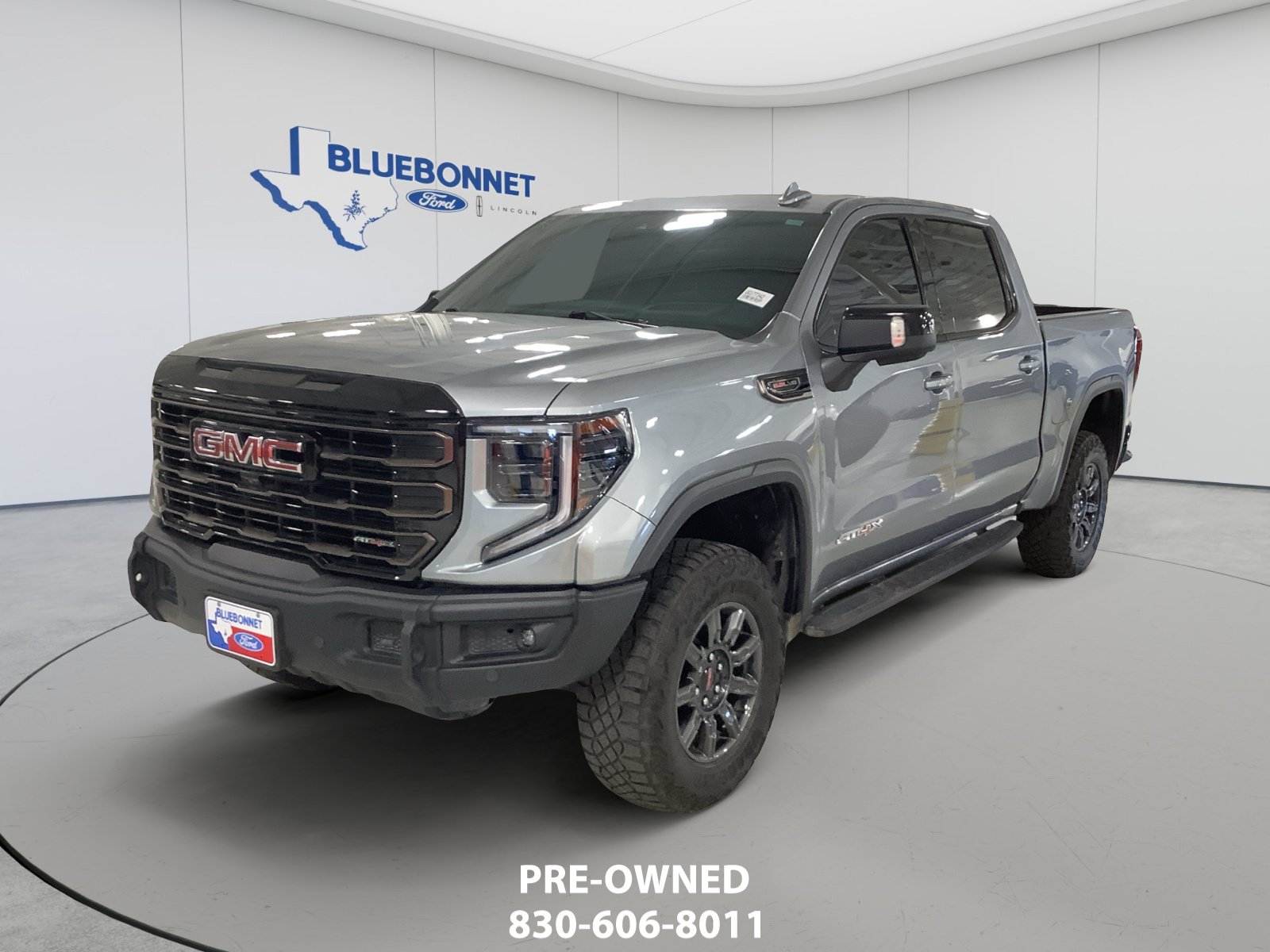 Used 2025 GMC Sierra 1500 AT4X AWD/4WD image 1