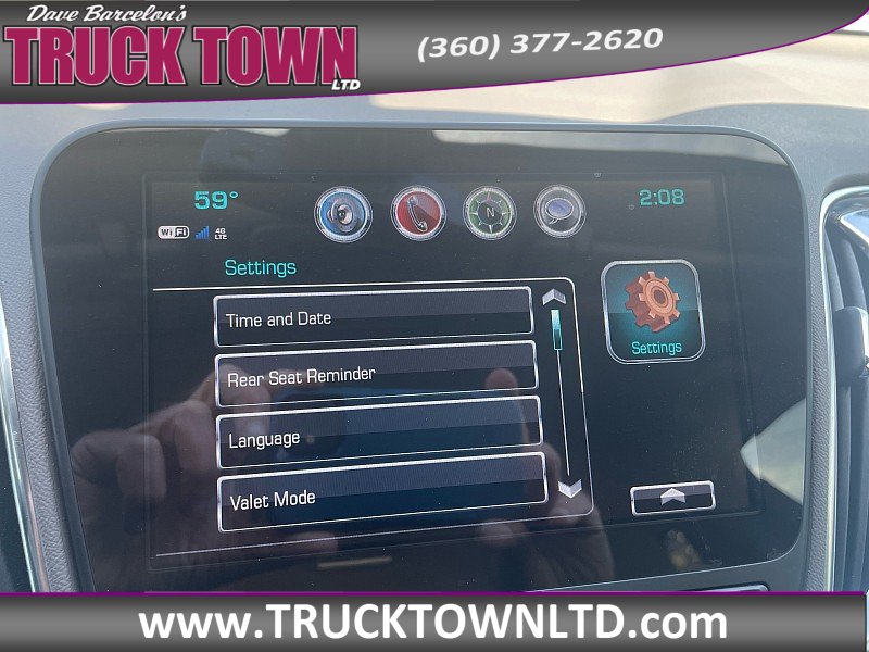 Used 2017 Chevrolet Malibu LT w/ Leather Package FWD image 23