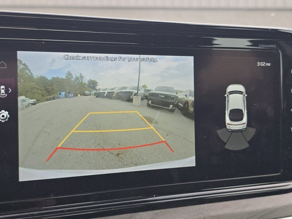 Used 2024 Kia K5 EX FWD image 28
