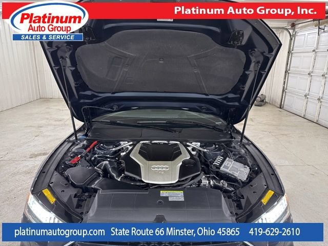 Used 2019 Audi A7 3.0T Prestige w/ Prestige Package image 55