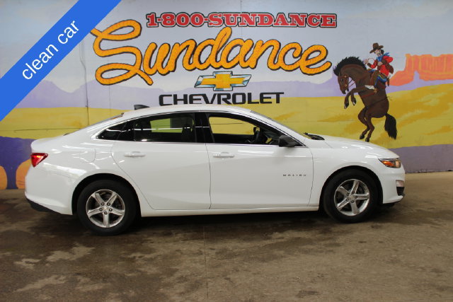 Used 2019 Chevrolet Malibu LS FWD image 1