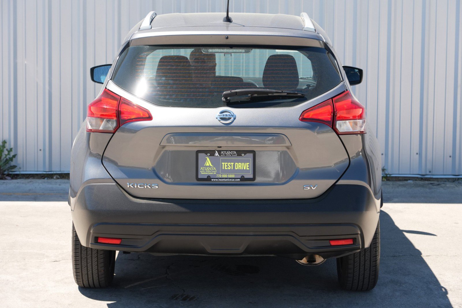 Used 2019 Nissan Kicks SV image 43