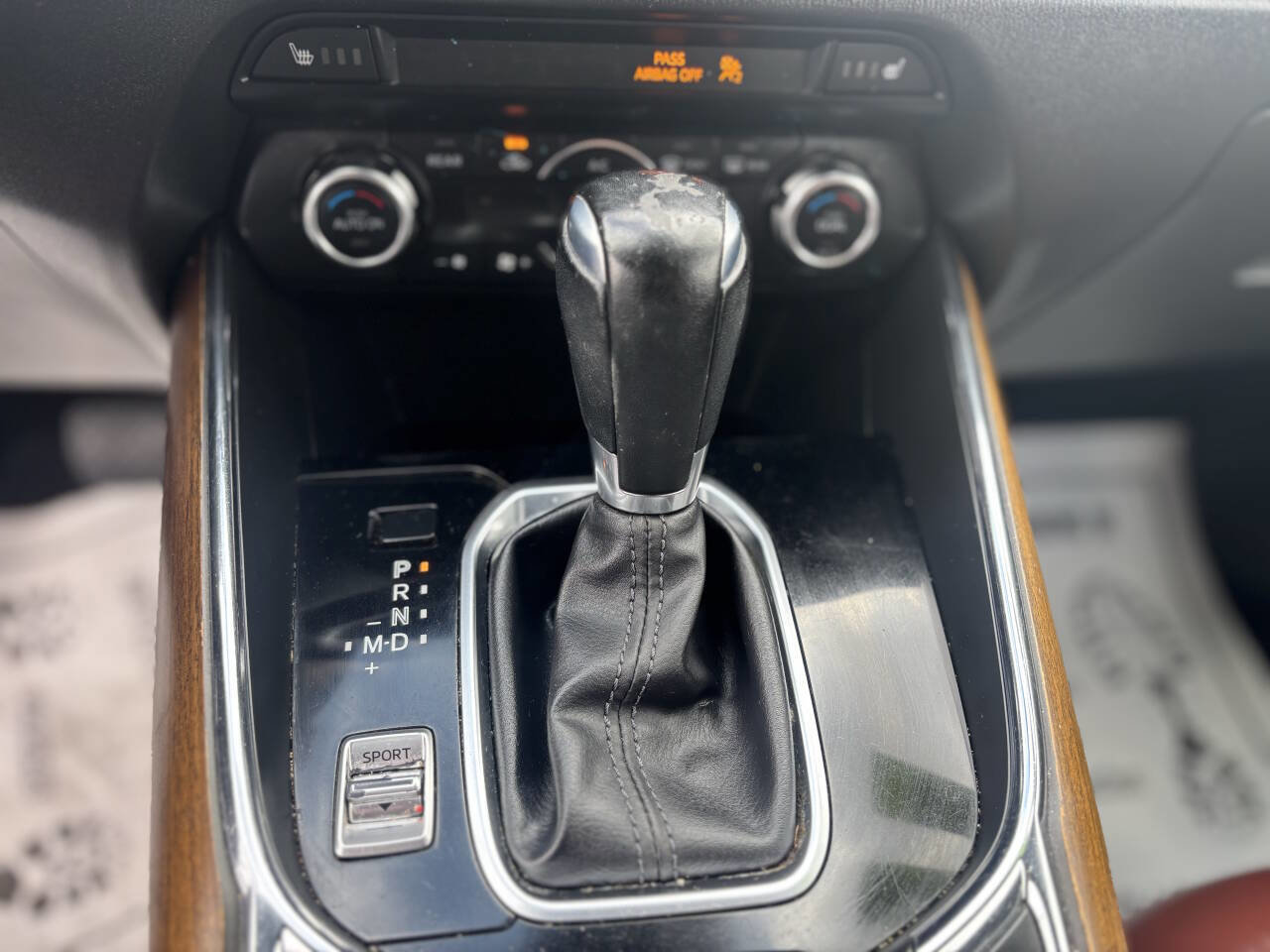 Used 2016 MAZDA CX-9 Signature AWD/4WD image 14