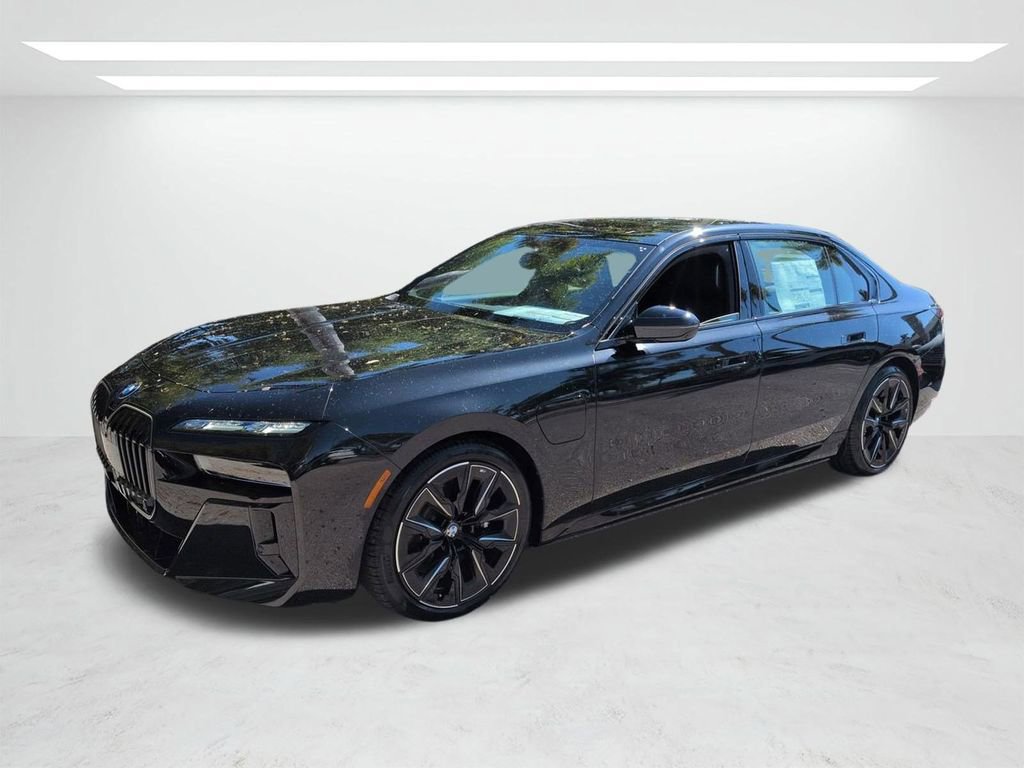 New 2026 BMW 750e xDrive w/ Executive Package image 8