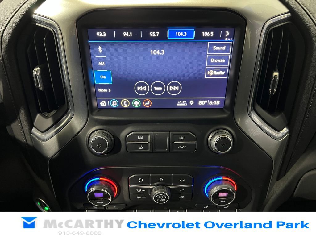 Used 2019 Chevrolet Silverado 1500 RST w/ All-Star Edition AWD/4WD image 21