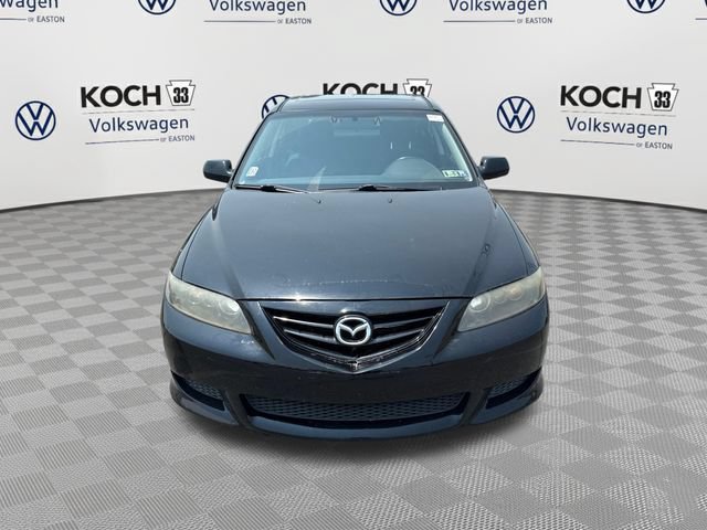 Used 2005 MAZDA MAZDA6 s Sport w/ Bose Audio & Moonroof Pkg FWD image 2