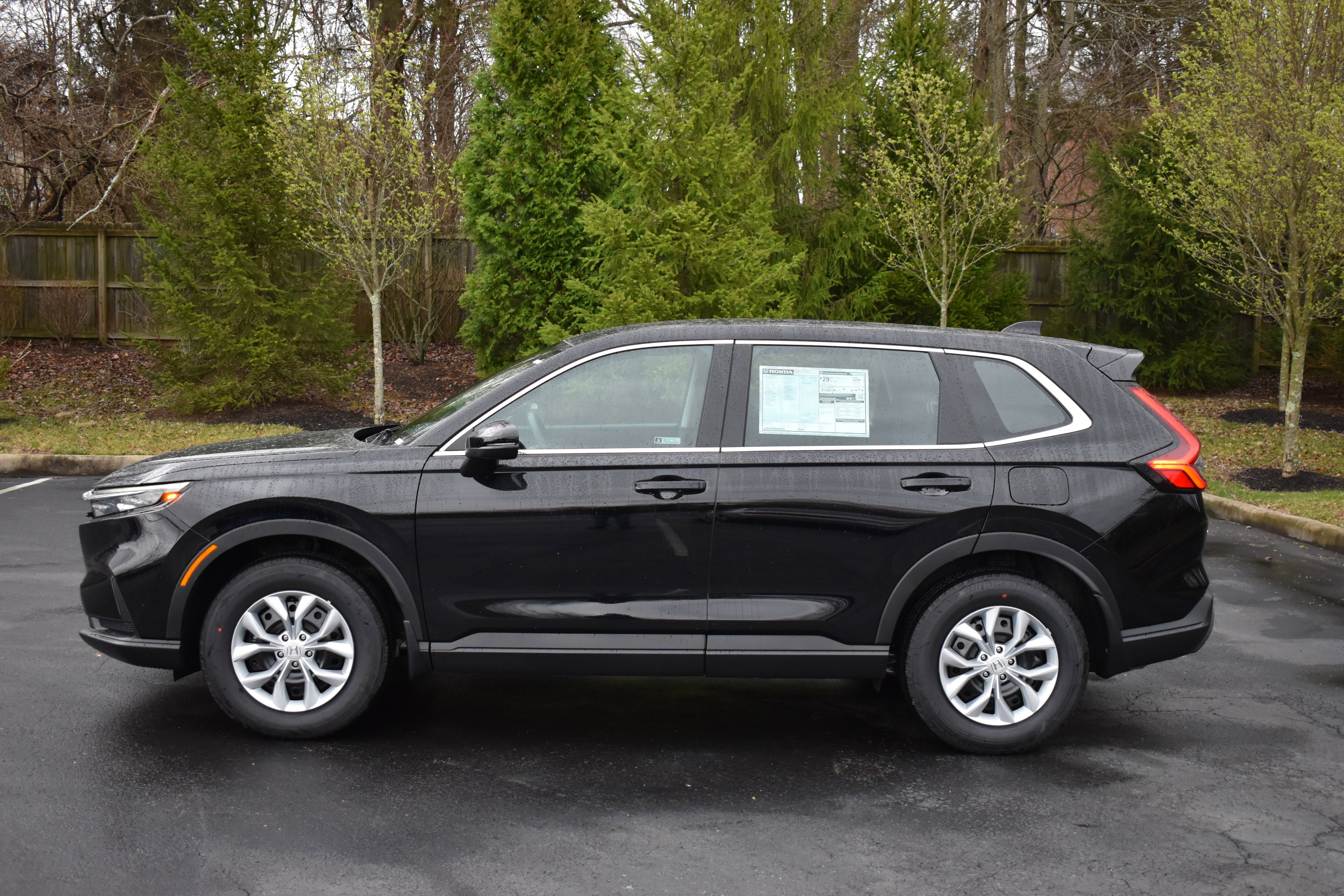 New 2026 Honda CR-V LX image 4