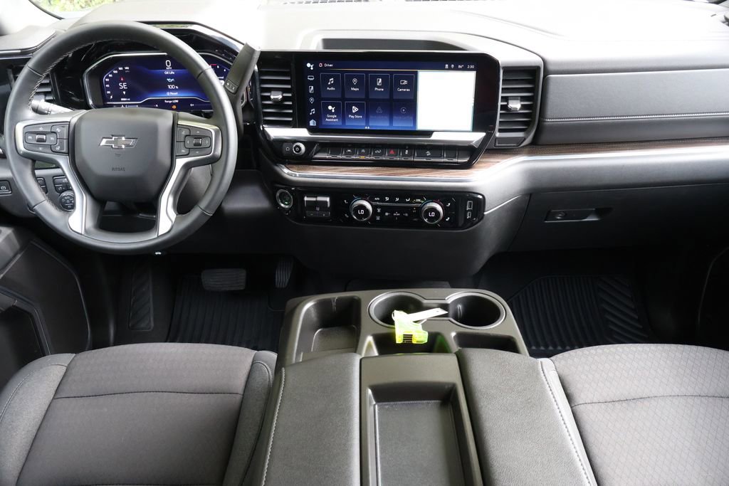 Certified 2024 Chevrolet Silverado 1500 RST w/ Z71 Off-Road Package image 15