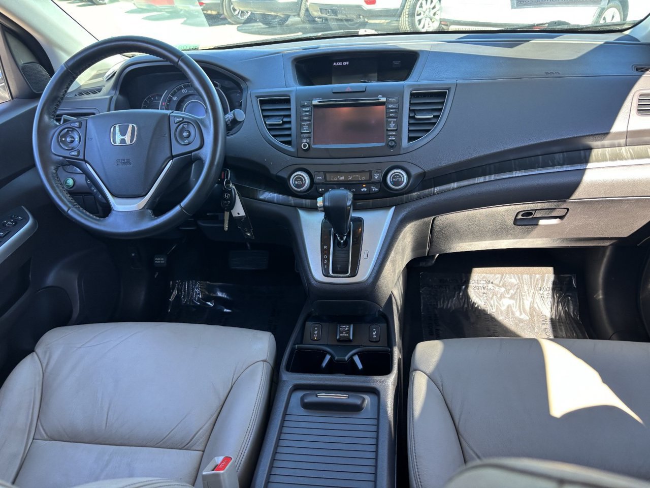 Used 2013 Honda CR-V EX-L image 13