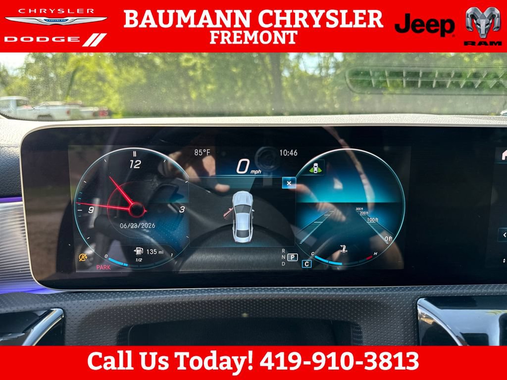 Used 2020 Mercedes-Benz CLA 250 4MATIC image 15