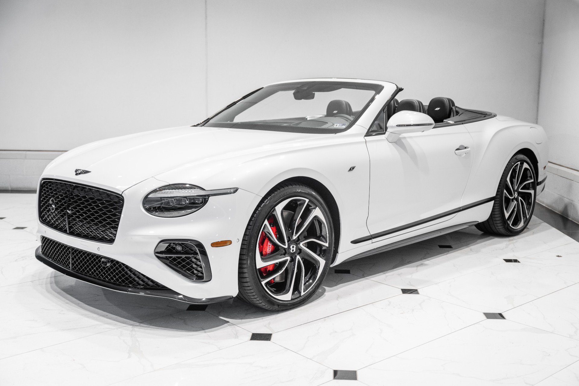 New 2026 Bentley Continental GT S AWD/4WD image 9