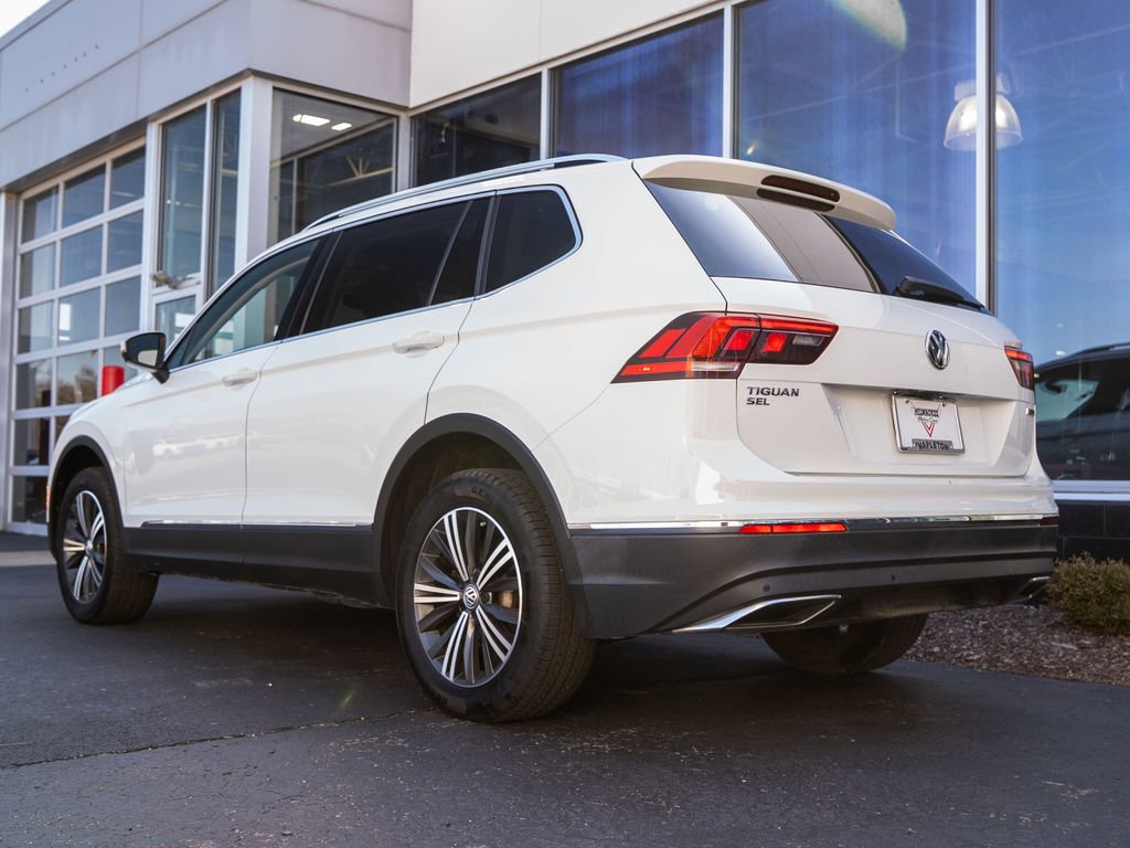 Used 2019 Volkswagen Tiguan SEL image 7
