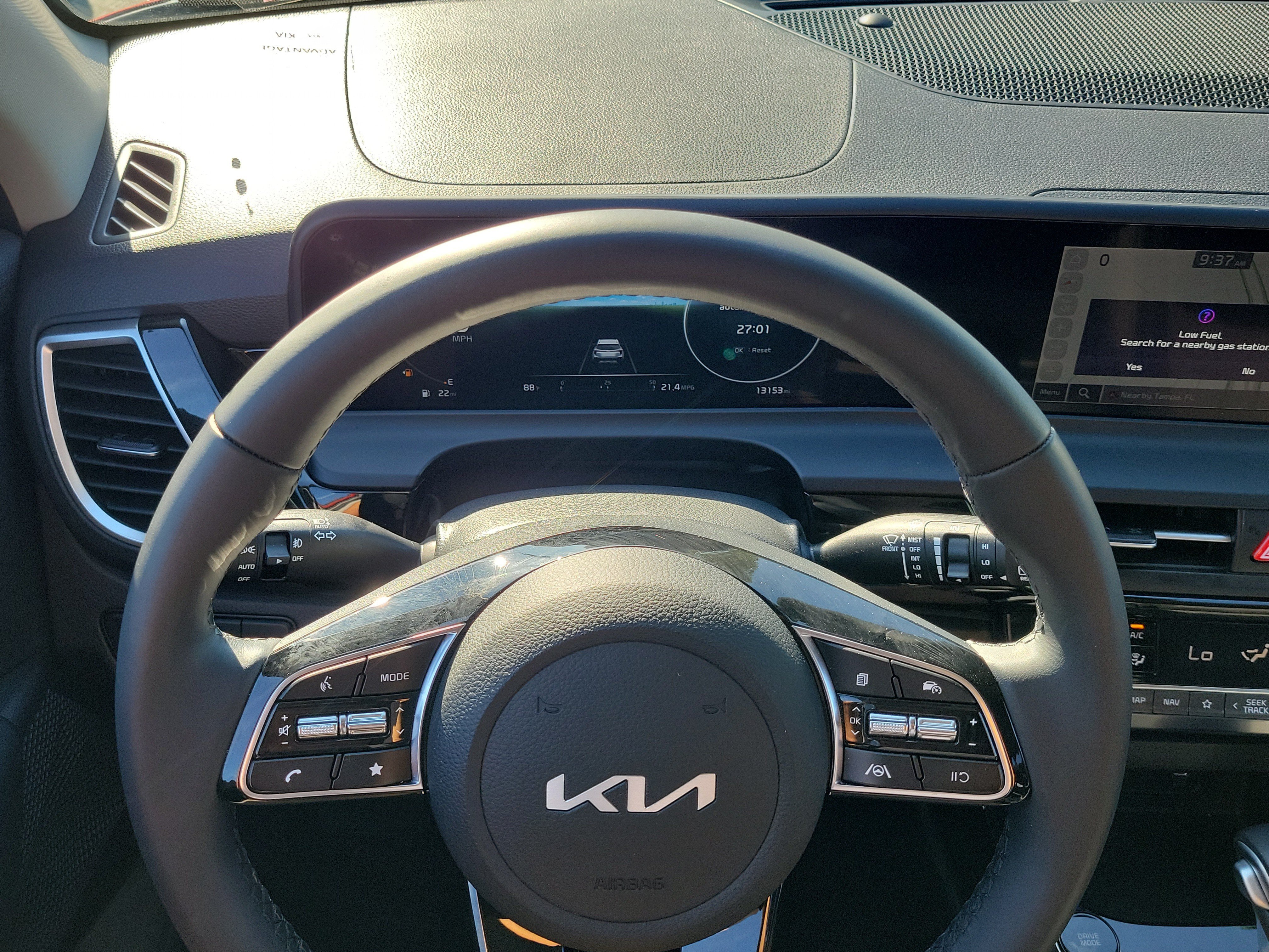 Used 2024 Kia Seltos S FWD image 20