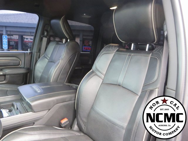 Used 2020 RAM 3500 Limited image 28