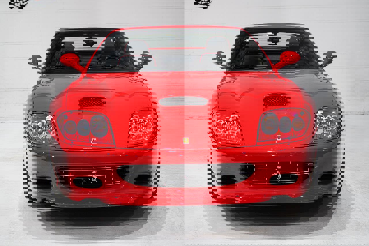 Used 2005 Ferrari 575M Maranello Superamerica image 5