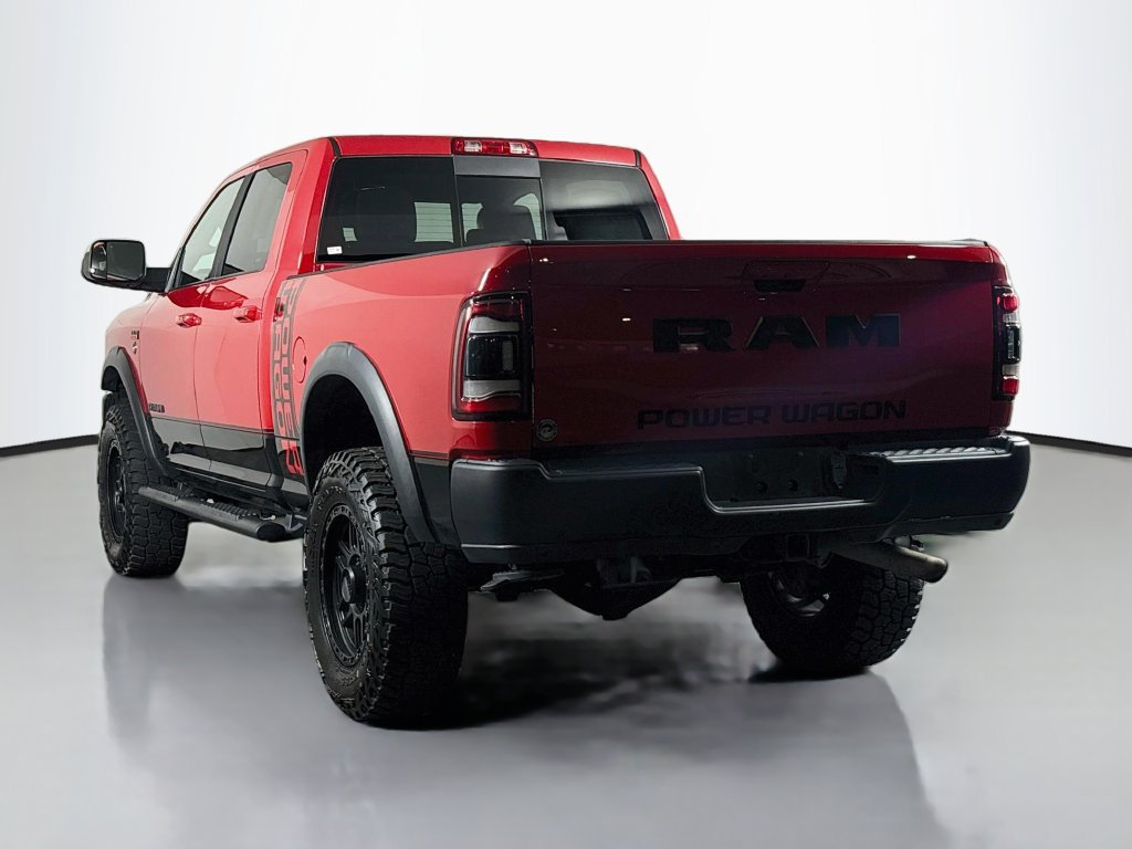 Used 2019 RAM 2500 Power Wagon AWD/4WD image 6