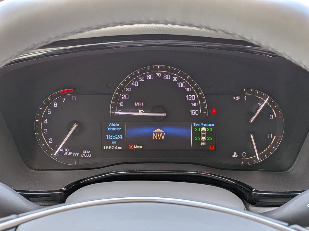 Used 2019 Cadillac XT5 Luxury image 41