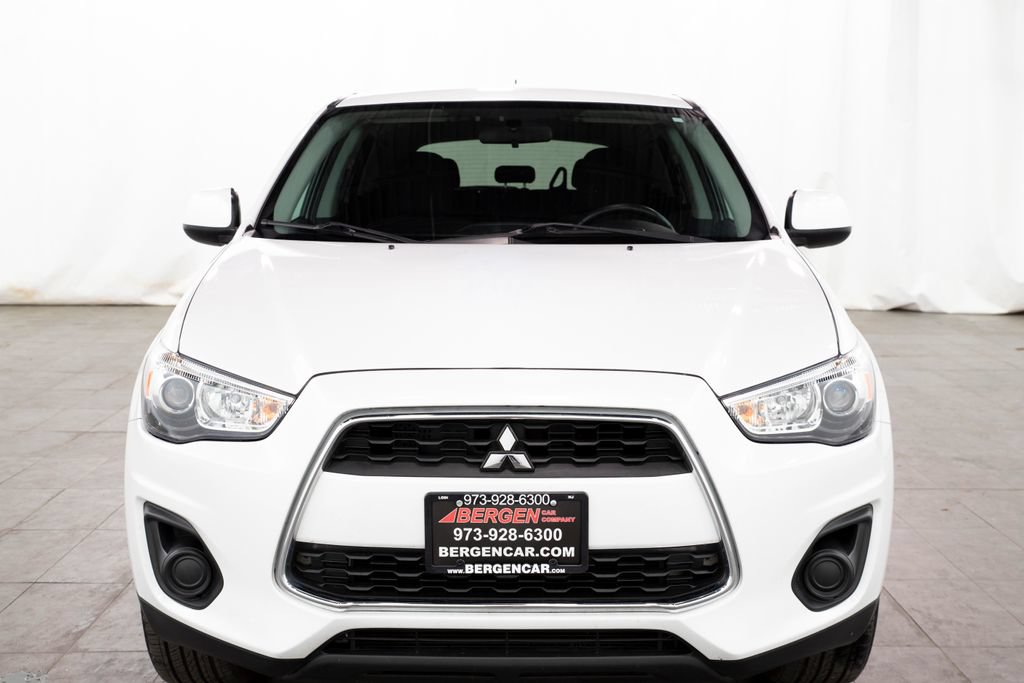 Used 2015 Mitsubishi Outlander Sport ES AWD/4WD image 2