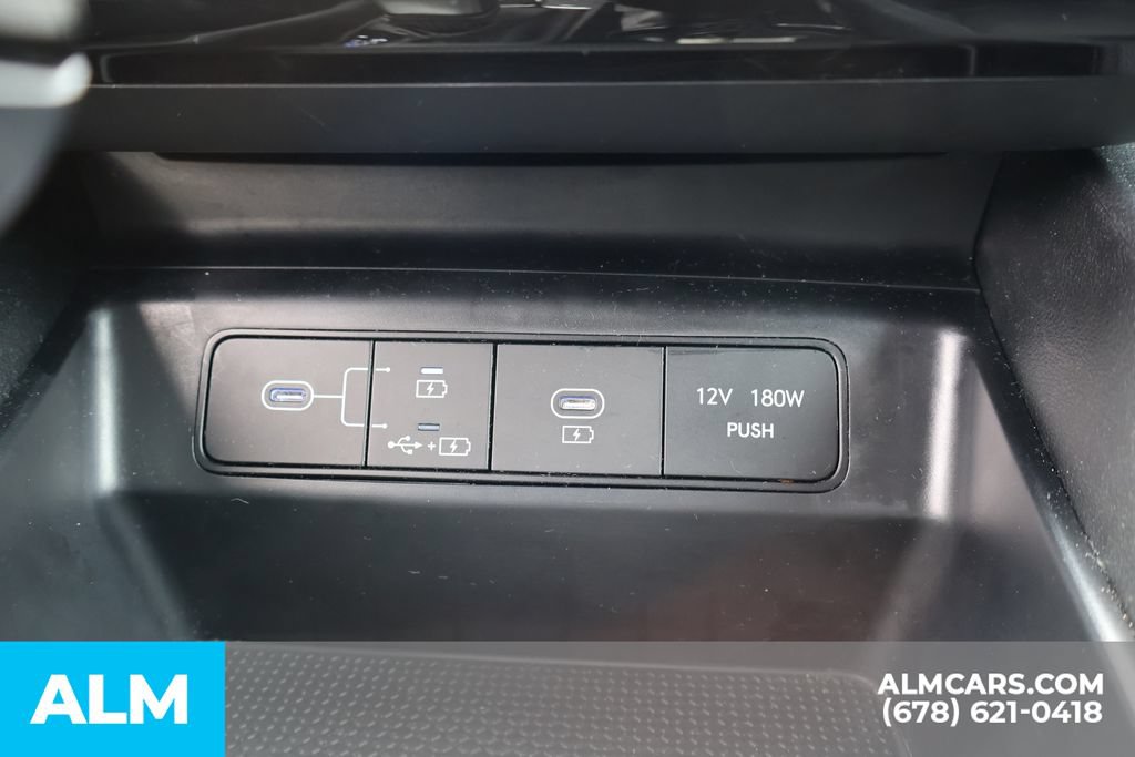Used 2026 Hyundai Tucson SEL FWD image 30