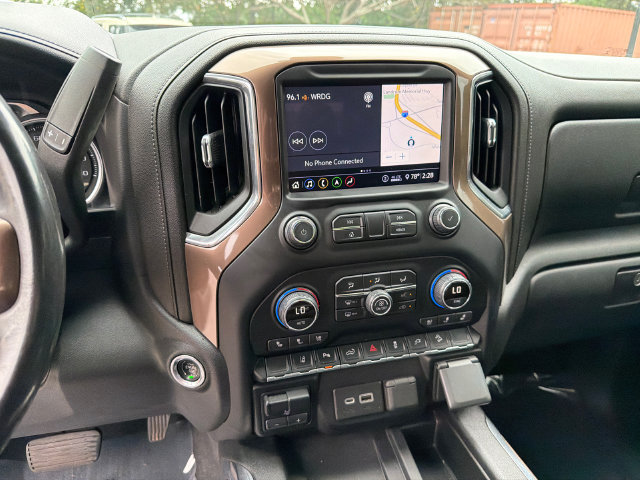 Used 2020 Chevrolet Silverado 2500 High Country w/ Z71 Off-Road Package AWD/4WD image 29