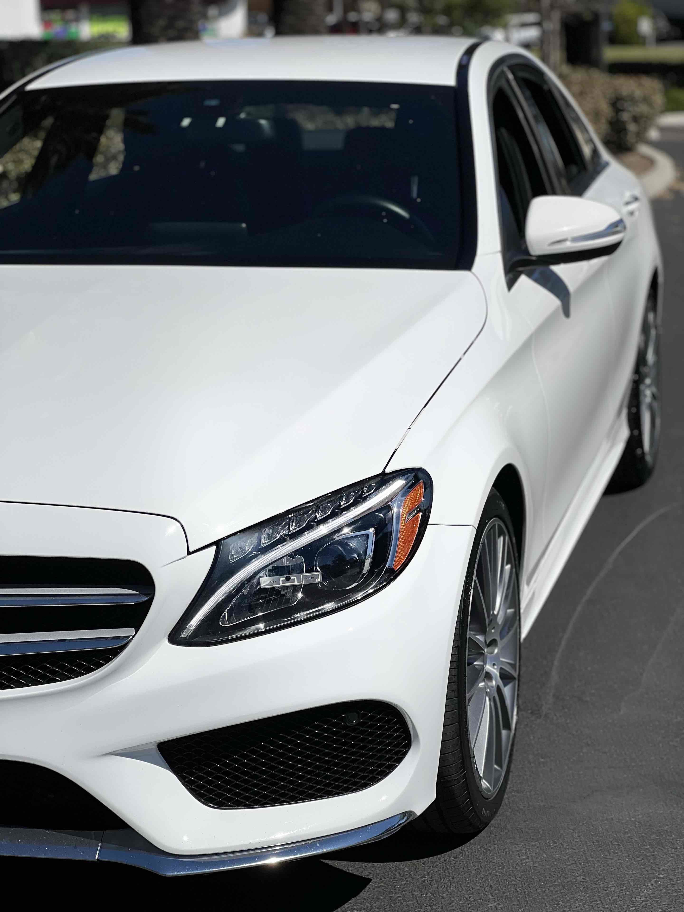 Used 2015 Mercedes-Benz C 300 Sport image 64