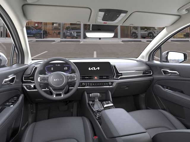 Certified 2025 Kia Sportage EX FWD image 14