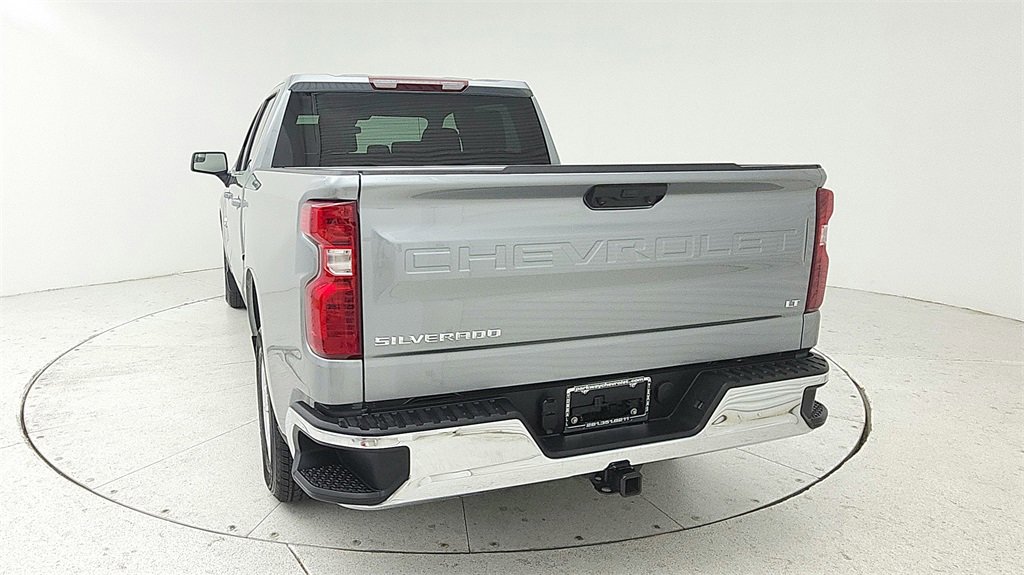 Certified 2025 Chevrolet Silverado 1500 LT image 5