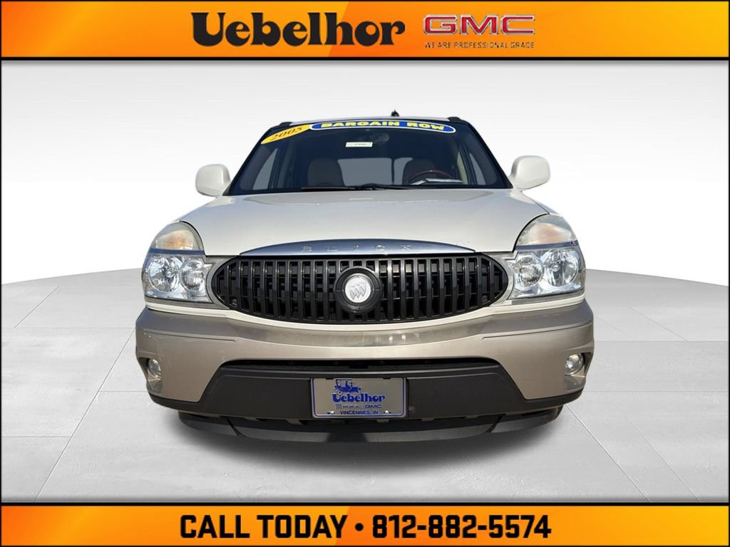 Used 2005 Buick Rendezvous 2WD w/ CXL Preferred Equipment Group image 12